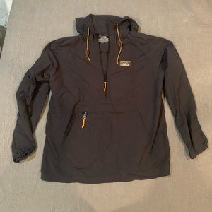 LL Bean Water Resistant Pullover